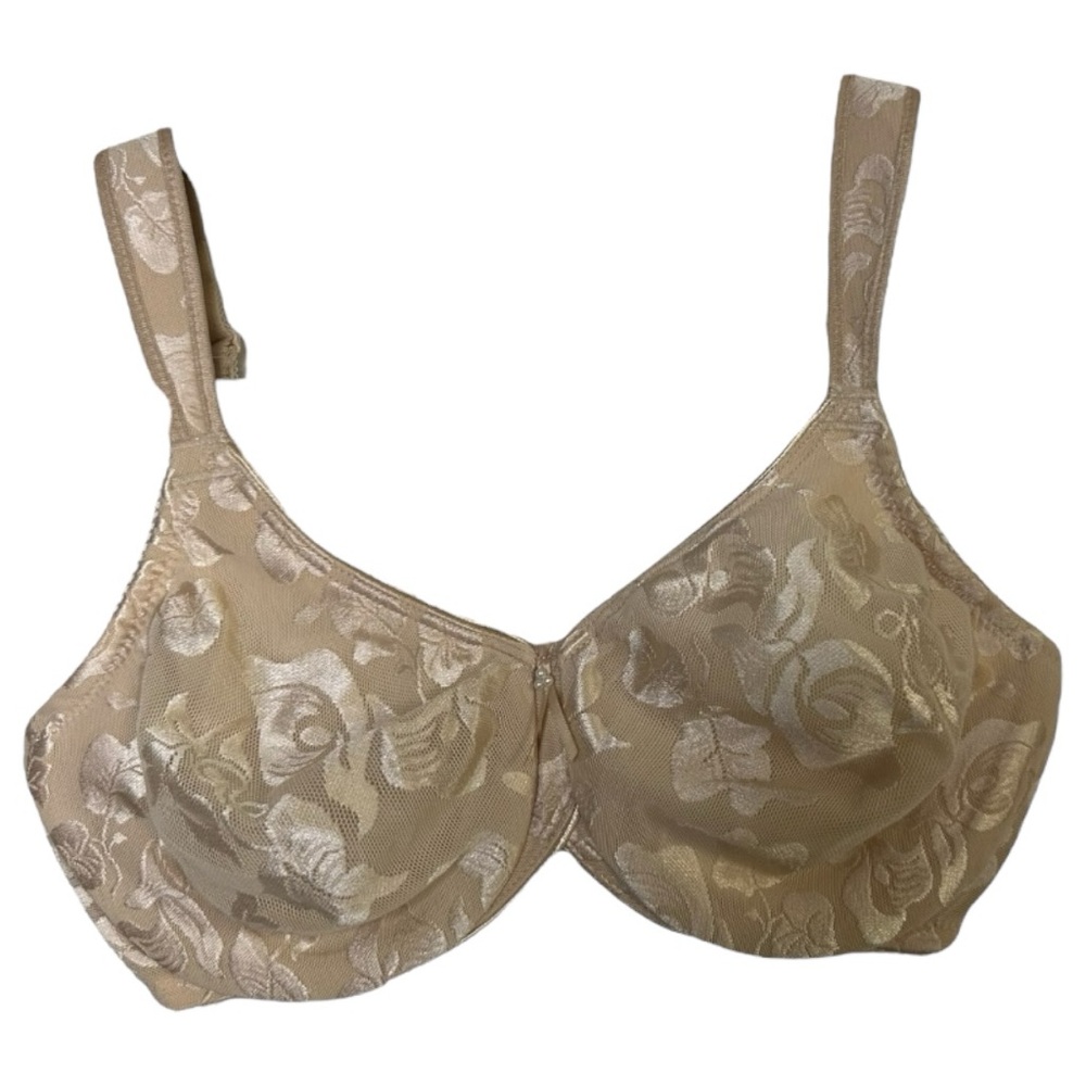 Wacoal Awareness Nude Seamless Underwire Bra Size 32D